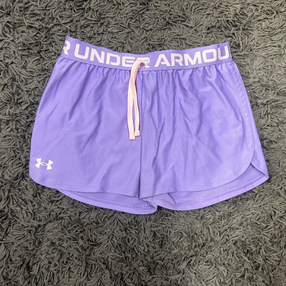 Under Armour  Girls Shorts
